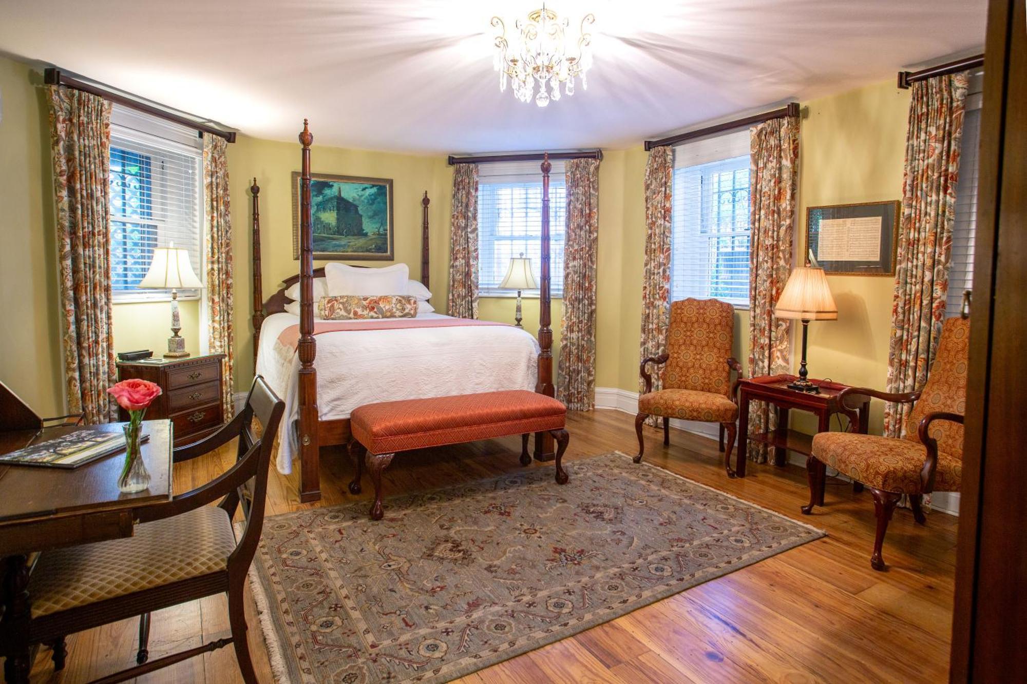 Kehoe House, Historic Inns Of Savannah Collection (Adults Only) Dış mekan fotoğraf