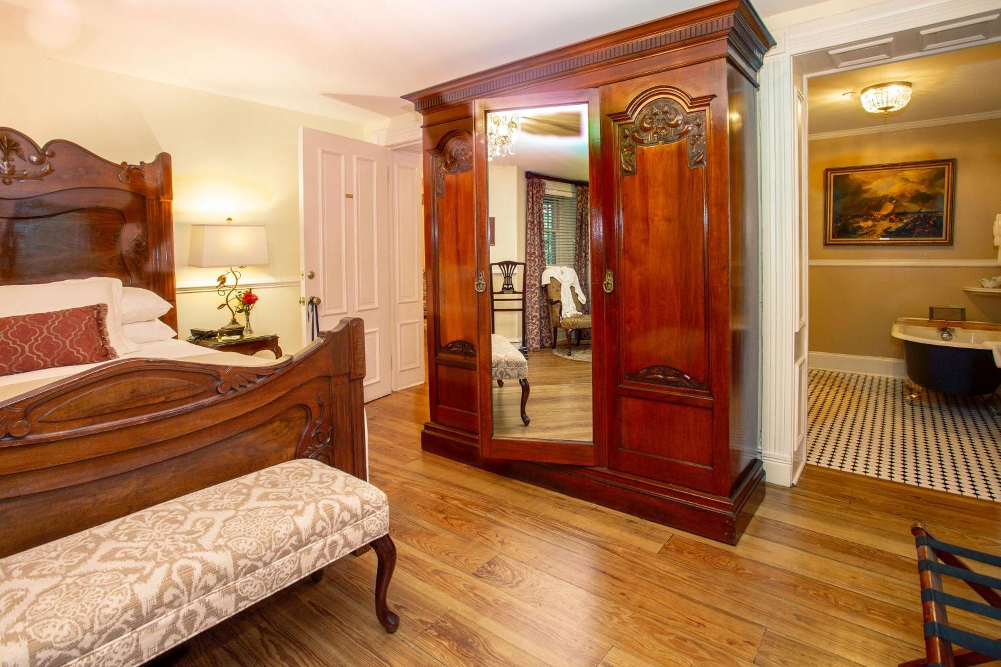 Kehoe House, Historic Inns Of Savannah Collection (Adults Only) Dış mekan fotoğraf