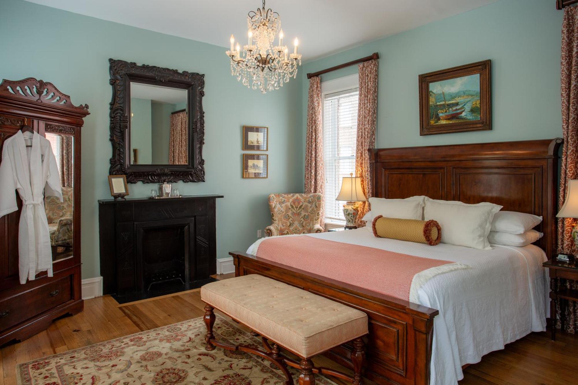 Kehoe House, Historic Inns Of Savannah Collection (Adults Only) Dış mekan fotoğraf
