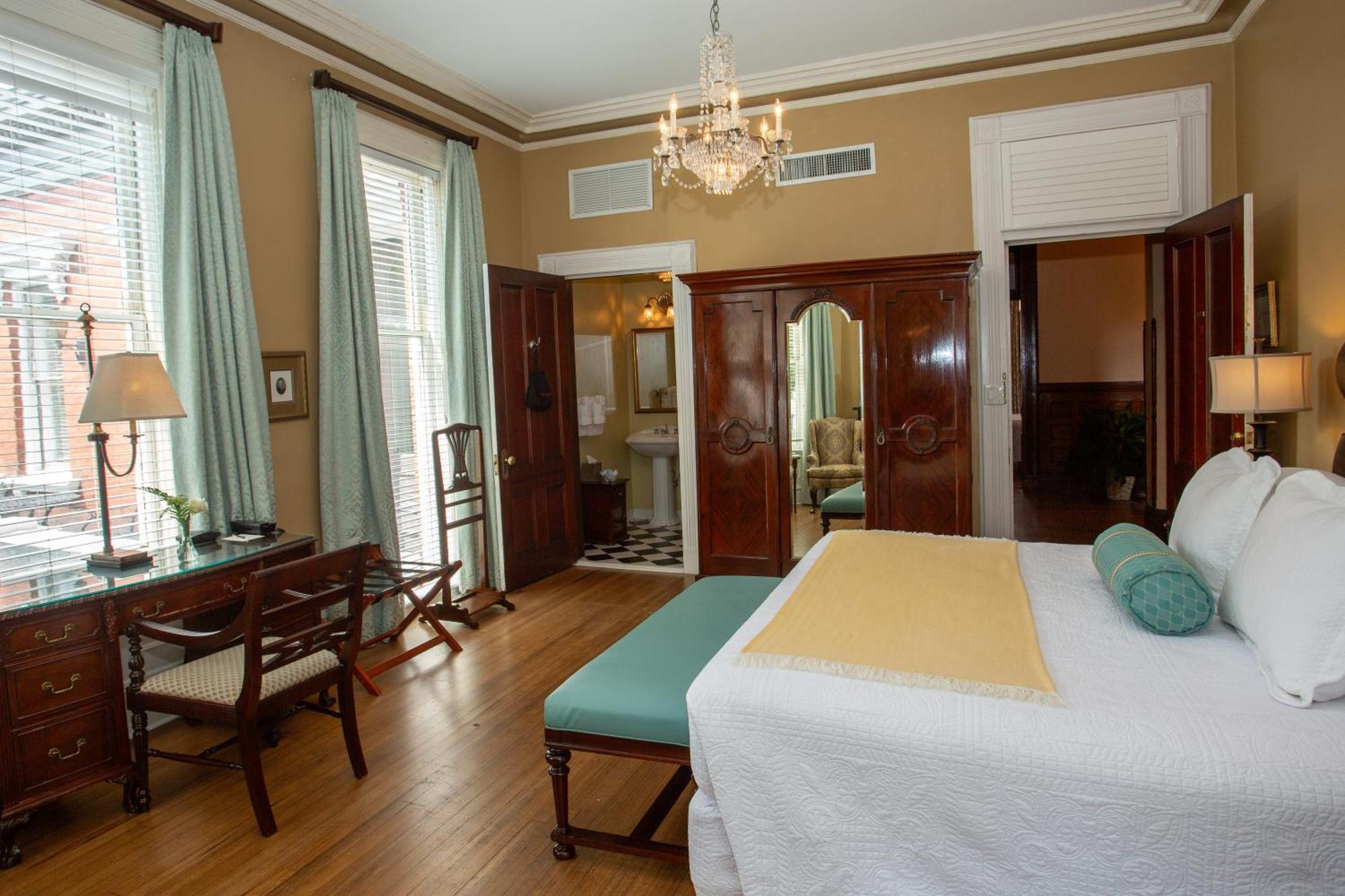 Kehoe House, Historic Inns Of Savannah Collection (Adults Only) Dış mekan fotoğraf