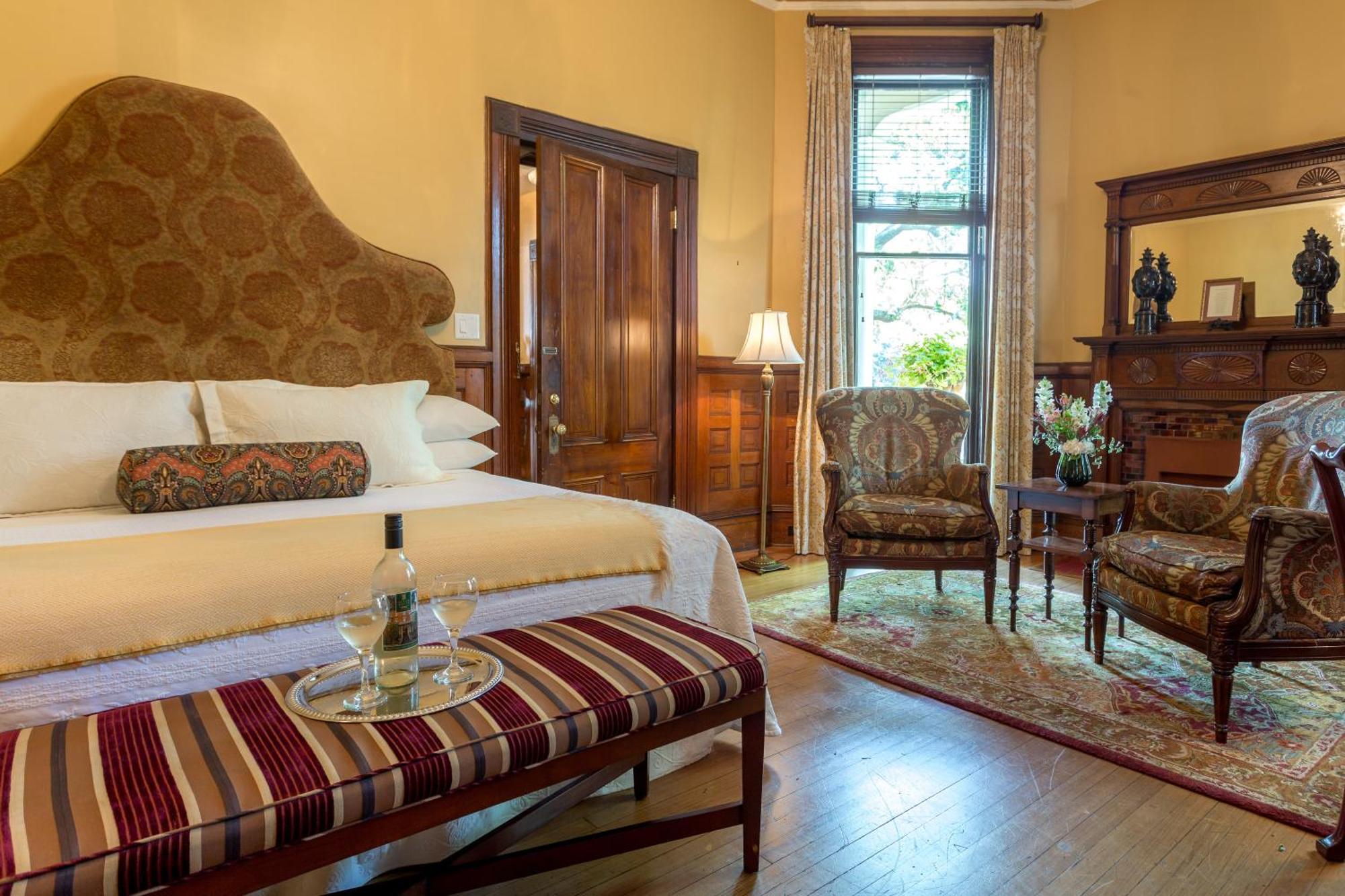 Kehoe House, Historic Inns Of Savannah Collection (Adults Only) Dış mekan fotoğraf