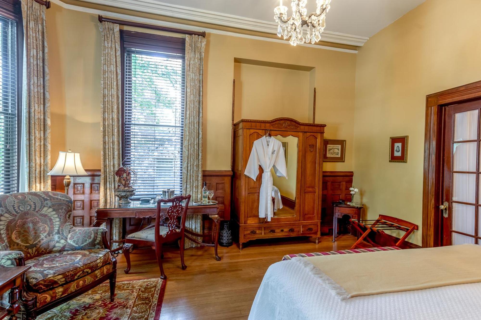 Kehoe House, Historic Inns Of Savannah Collection (Adults Only) Dış mekan fotoğraf