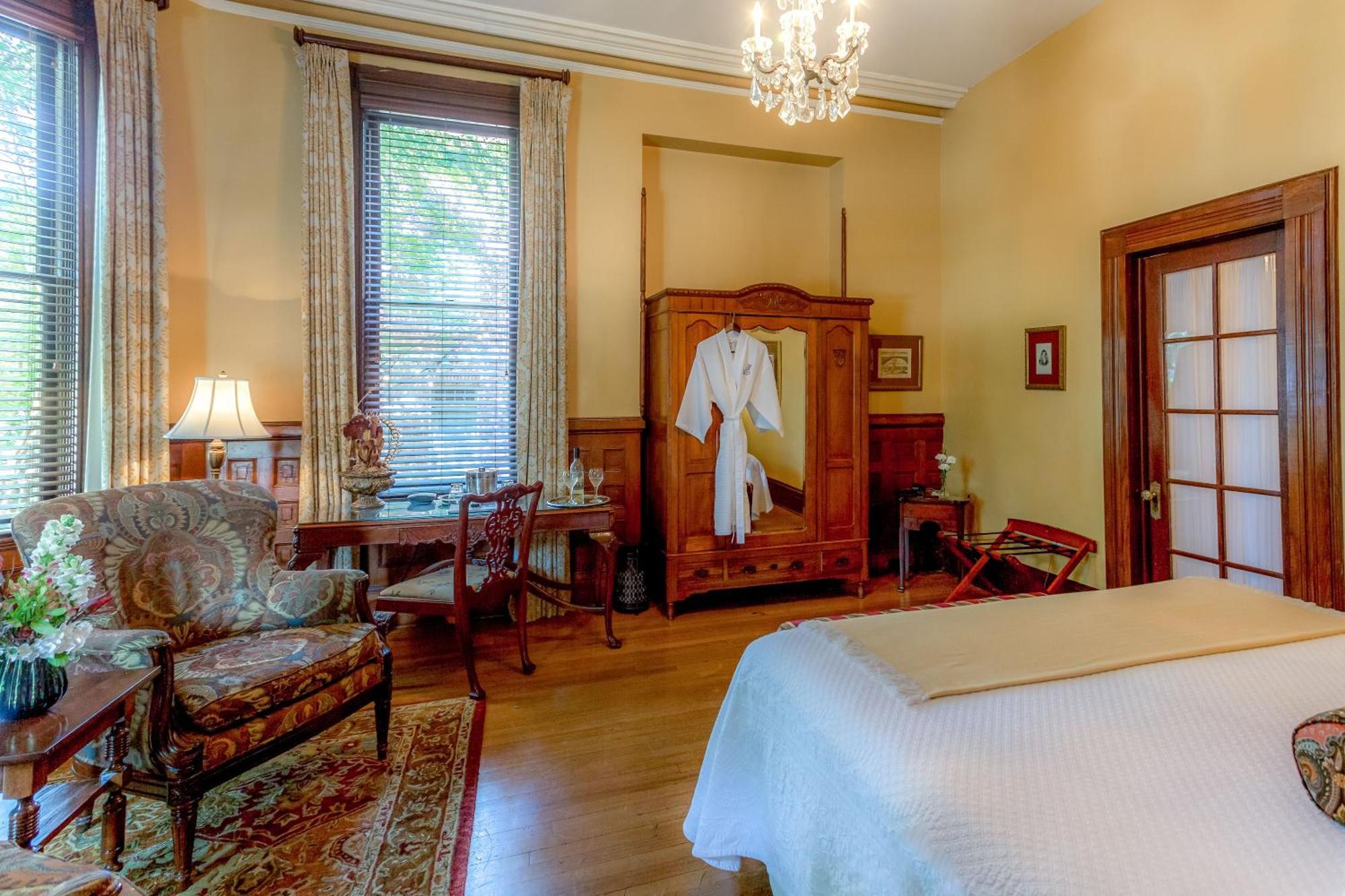 Kehoe House, Historic Inns Of Savannah Collection (Adults Only) Dış mekan fotoğraf