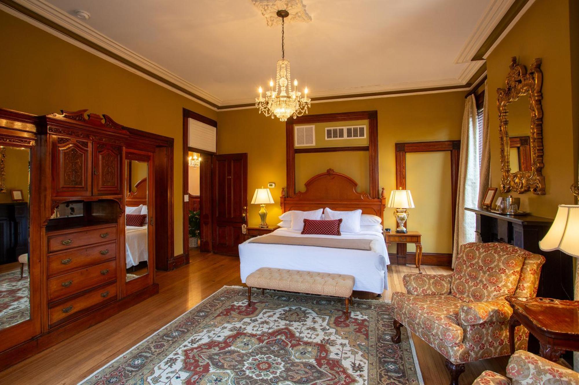 Kehoe House, Historic Inns Of Savannah Collection (Adults Only) Dış mekan fotoğraf