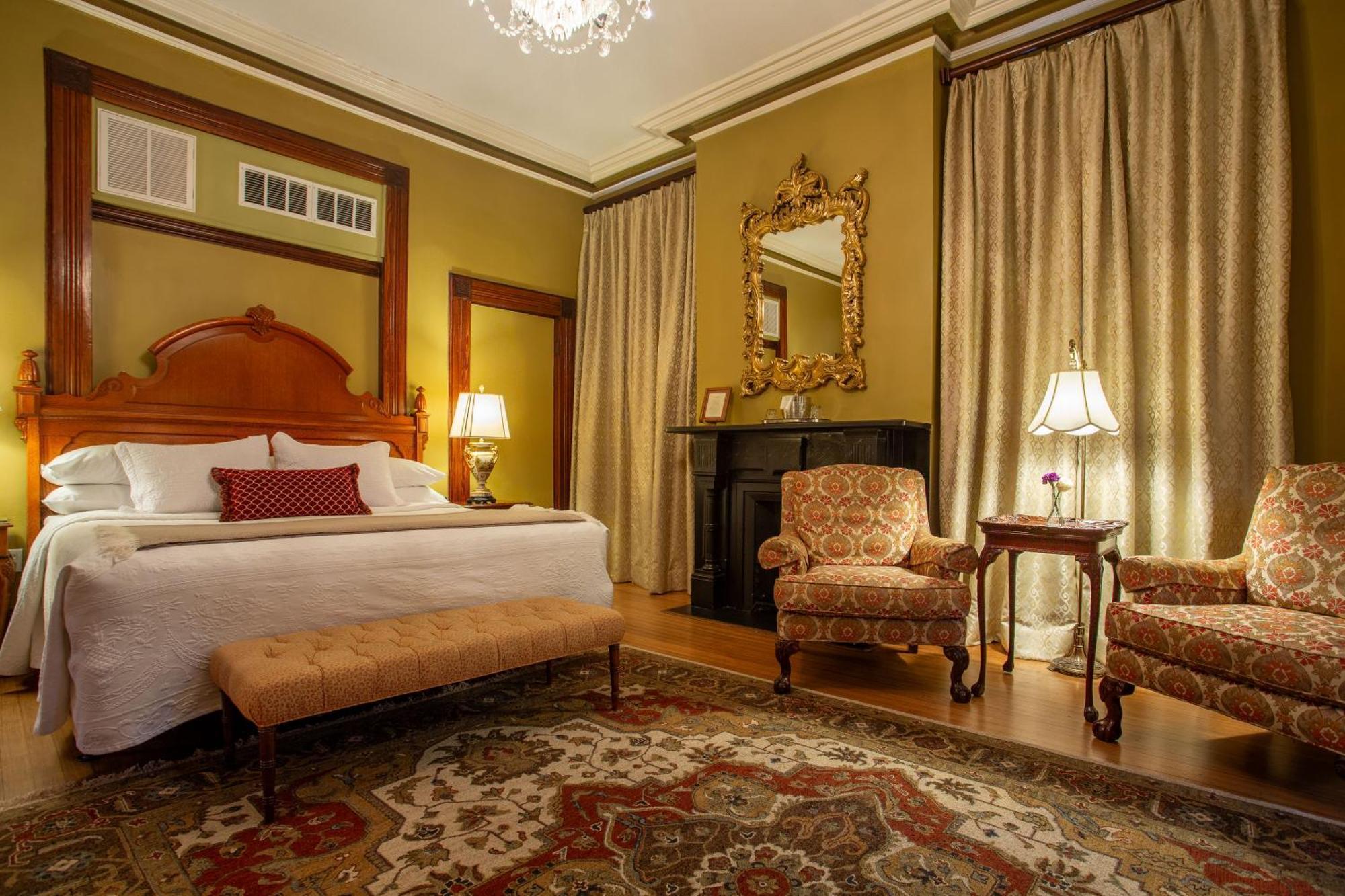 Kehoe House, Historic Inns Of Savannah Collection (Adults Only) Dış mekan fotoğraf