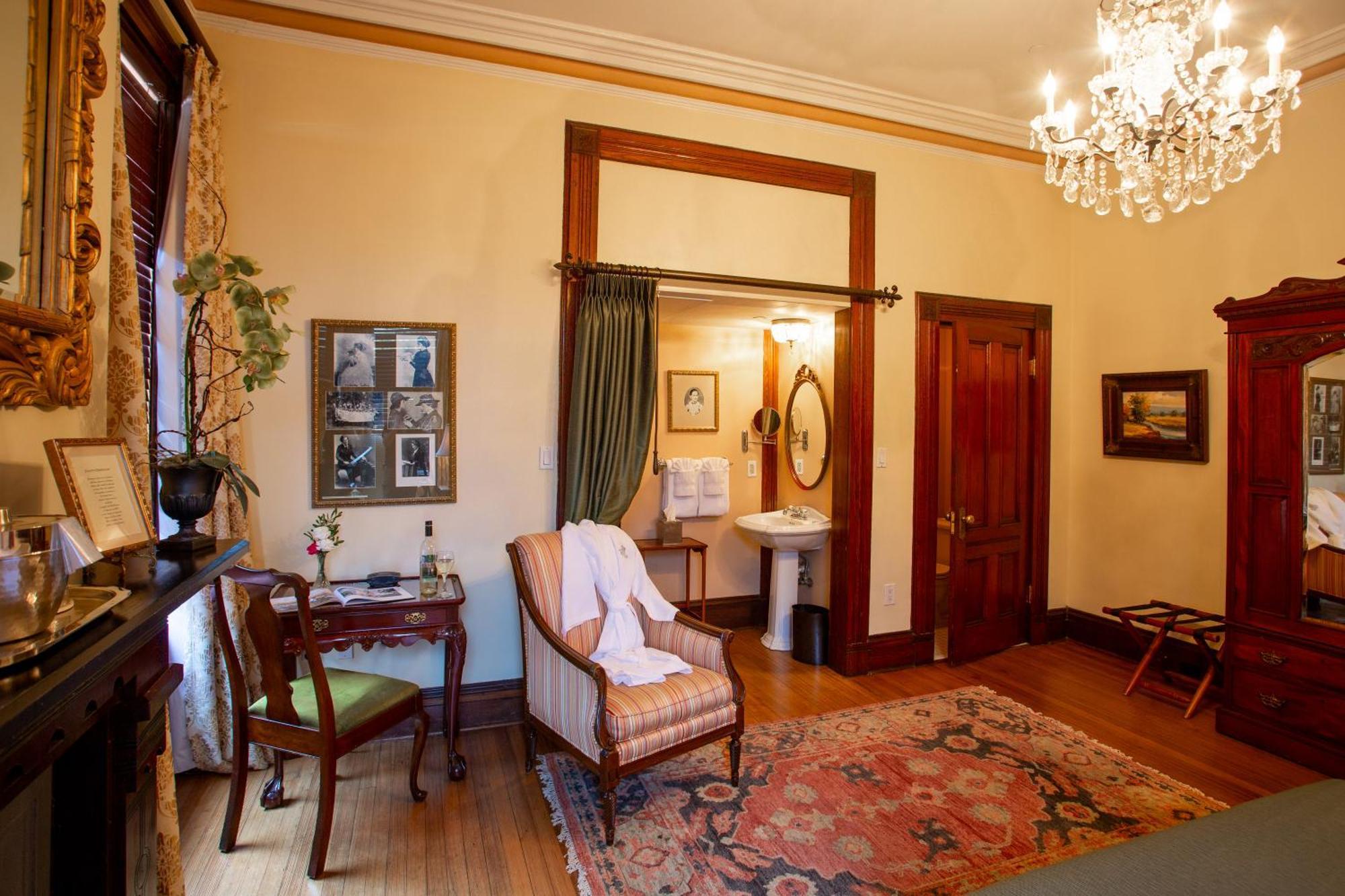 Kehoe House, Historic Inns Of Savannah Collection (Adults Only) Dış mekan fotoğraf