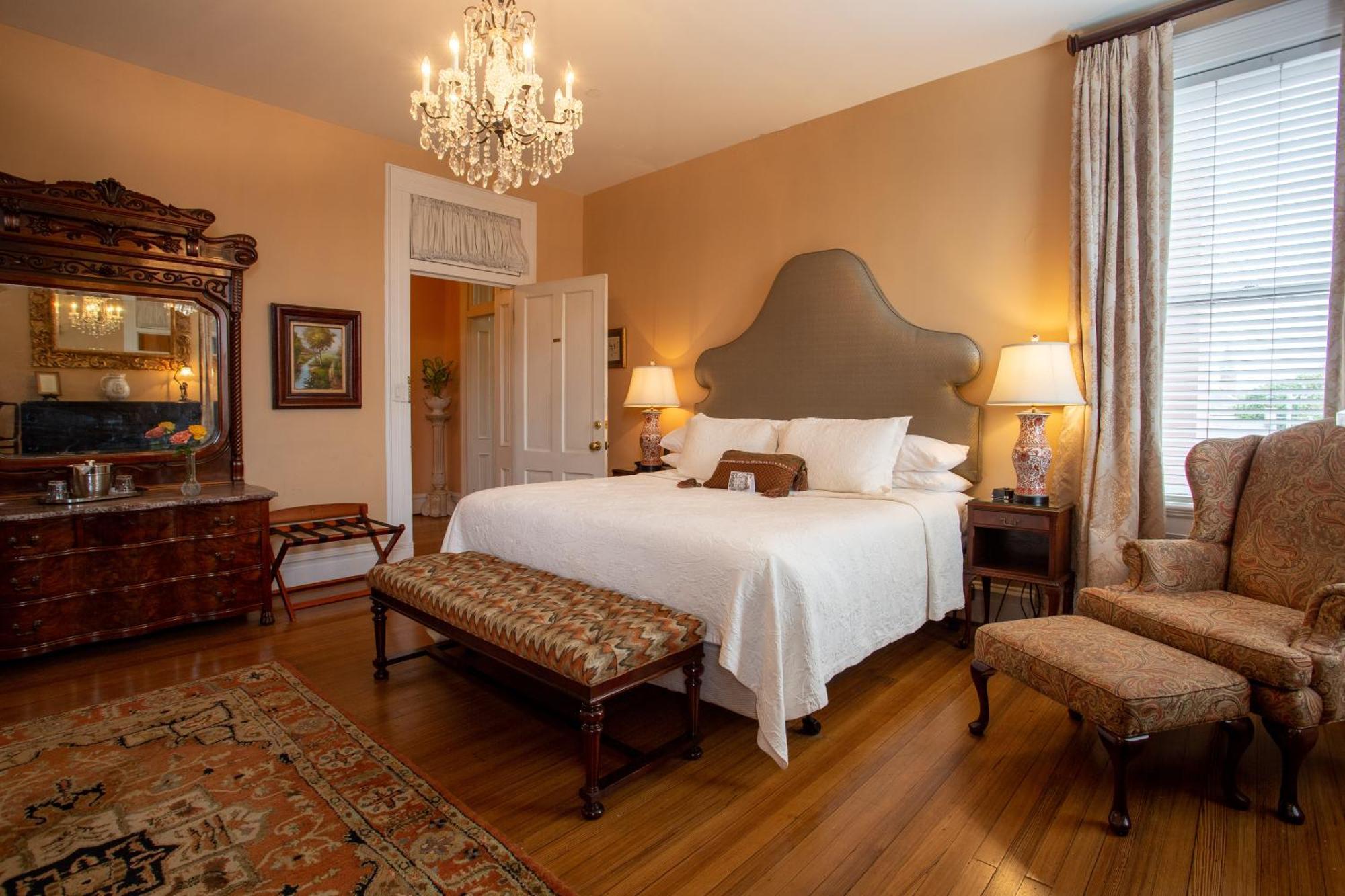 Kehoe House, Historic Inns Of Savannah Collection (Adults Only) Dış mekan fotoğraf