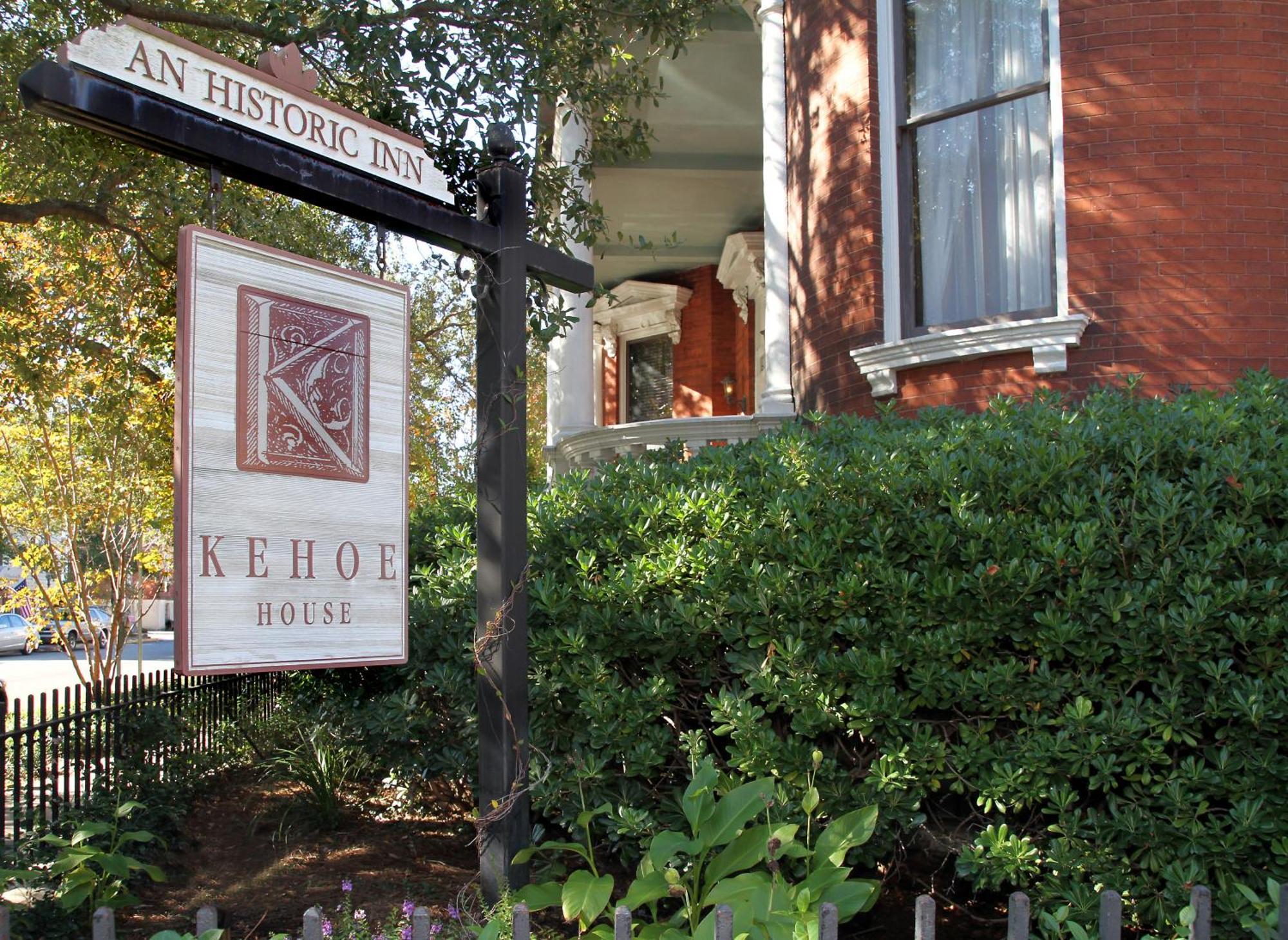 Kehoe House, Historic Inns Of Savannah Collection (Adults Only) Dış mekan fotoğraf