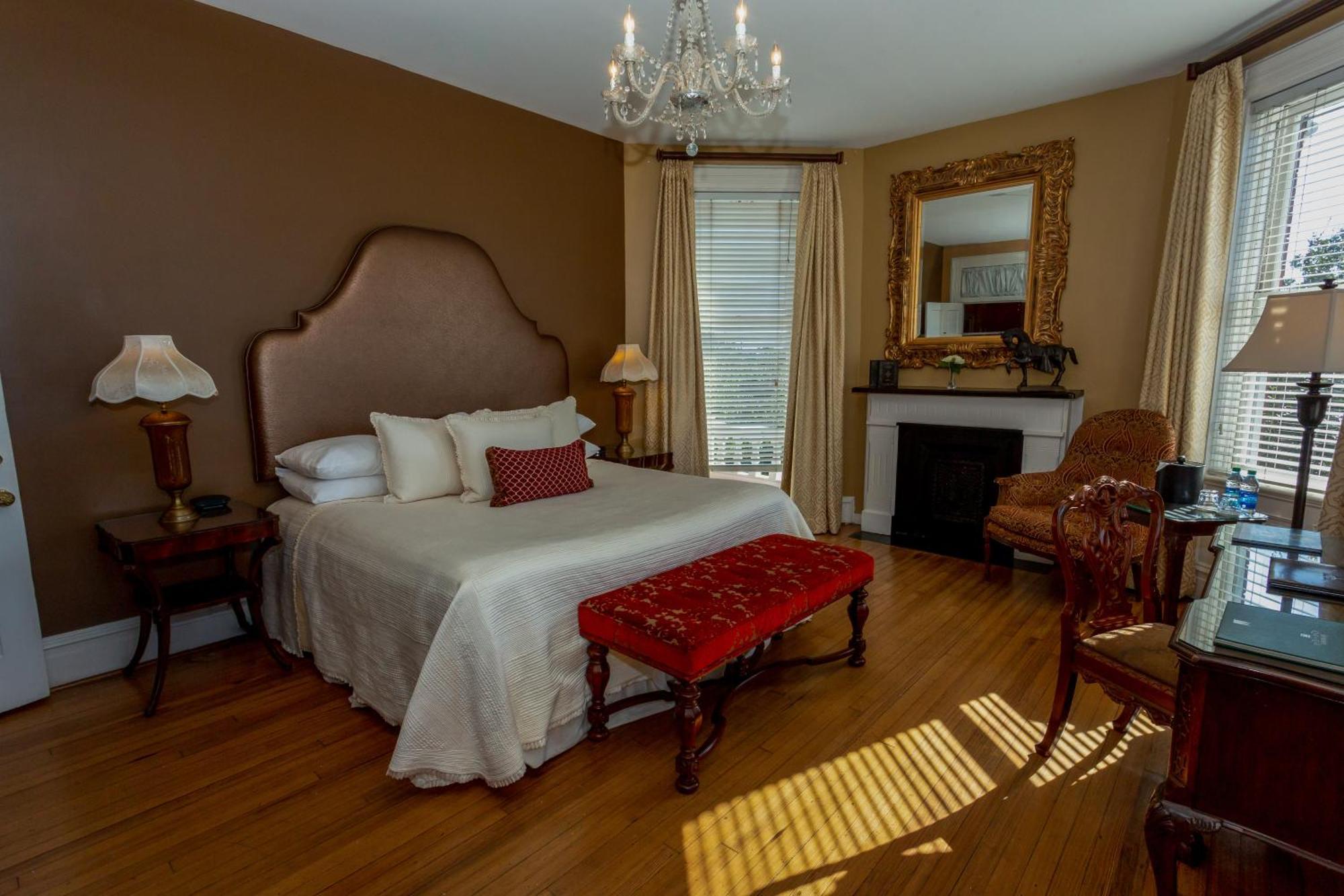 Kehoe House, Historic Inns Of Savannah Collection (Adults Only) Dış mekan fotoğraf