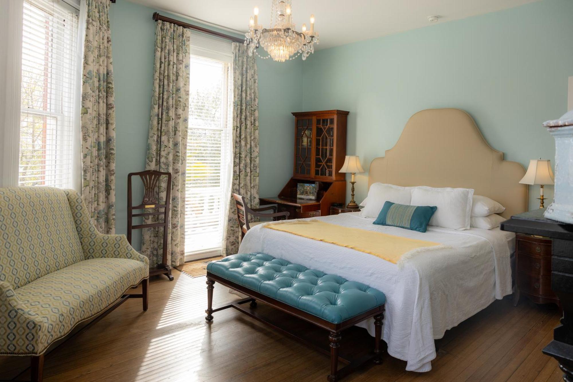 Kehoe House, Historic Inns Of Savannah Collection (Adults Only) Dış mekan fotoğraf